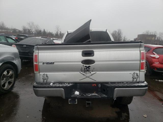 Photo 6 from auction – 2010 FORD F150 SUPER with VIN 1FTEX1EW6AFA14729