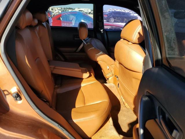 Photo 10 from auction – 2003 INFINITI FX45 with VIN JNRBS08WX3X003219