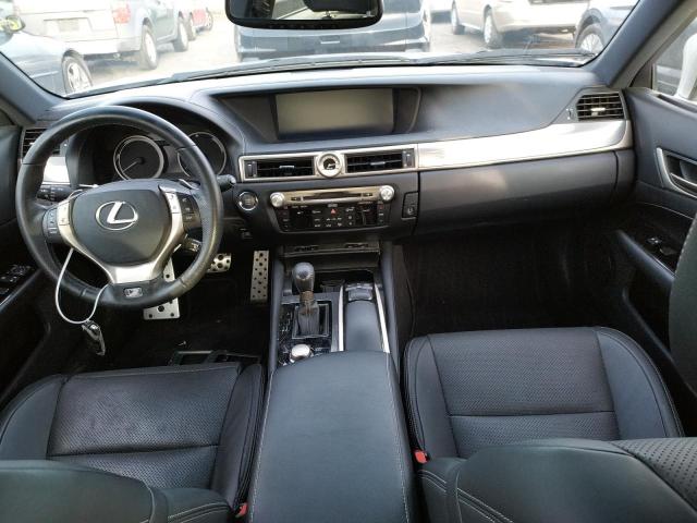 Photo 8 from auction – 2014 LEXUS GS 350 with VIN JTHBE1BL5E5033169