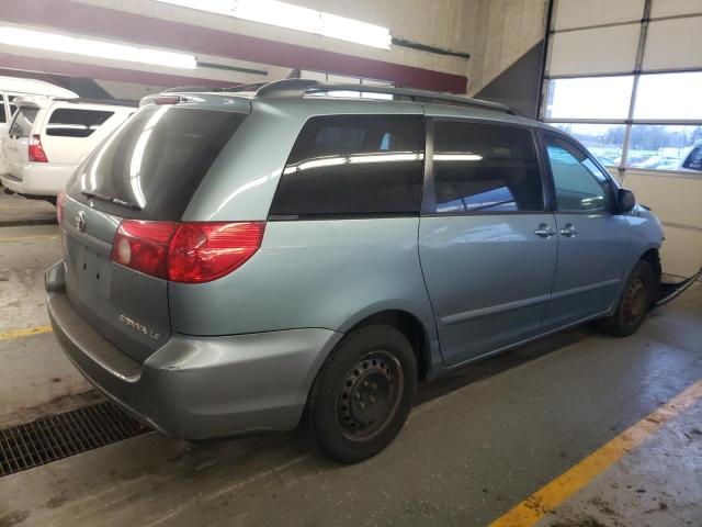 Photo 3 from auction – 2006 TOYOTA SIENNA CE with VIN 5TDZA23C26S583344