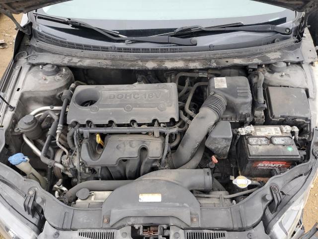 Photo 11 from auction – 2010 KIA FORTE EX with VIN KNAFU4A29A5854413