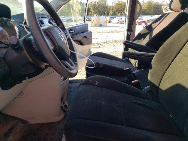 Photo 7 from auction – 2012 DODGE RAM VAN with VIN 2C4JDGAG1CR317857