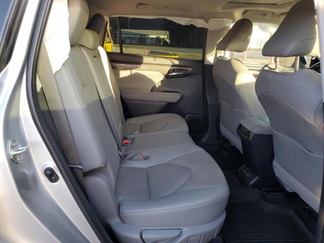 Photo 11 from auction – 2020 TOYOTA HIGHLANDER with VIN 5TDYZRAH5LS022384