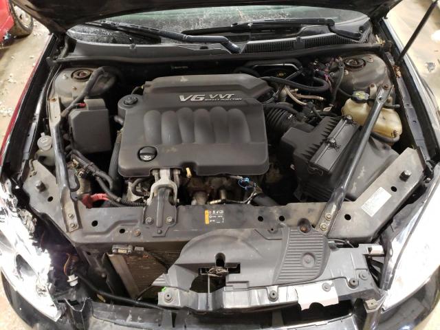 Photo 11 from auction – 2012 CHEVROLET IMPALA LT with VIN 2G1WB5E34C1138520
