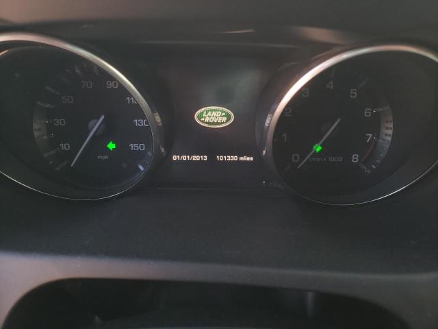 Photo 9 from auction – 2016 LAND ROVER DISCOVERY with VIN SALCR2BGXGH560556