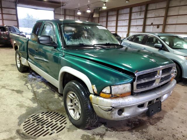 Photo 4 from auction – 2004 DODGE DAKOTA SLT with VIN 1D7GL42K24S527842