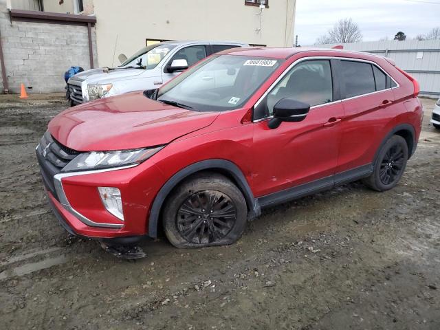 MITSUBISHI ECLIPSE CR 2019 with VIN JA4AT4AA7KZ002671 - Photo from auction