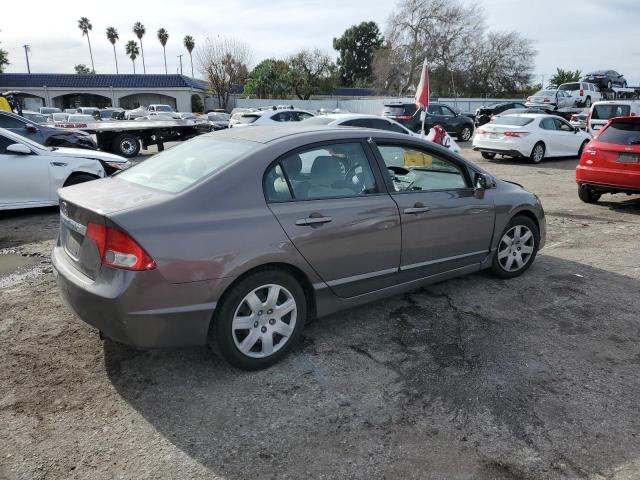 Photo 3 from auction – 2011 HONDA CIVIC LX with VIN 2HGFA1F58BH511505
