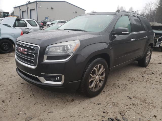 GMC ACADIA SLT 2014 with VIN 1GKKVRKD3EJ366328 - Photo from auction