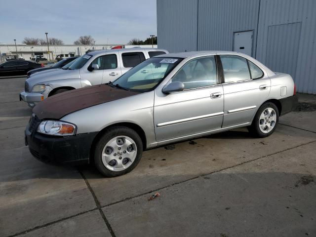 Photo 1 from auction – 2004 NISSAN SENTRA 1.8 with VIN 3N1CB51D44L862641