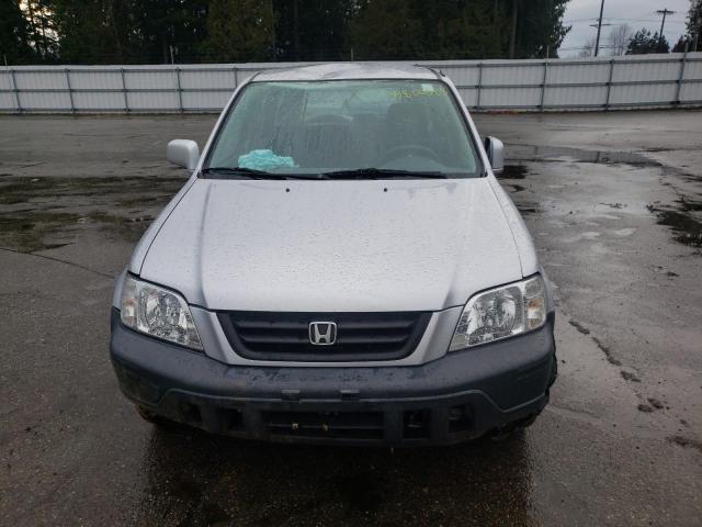 Photo 5 from auction – 2001 HONDA CR-V EX with VIN JHLRD18631C043521
