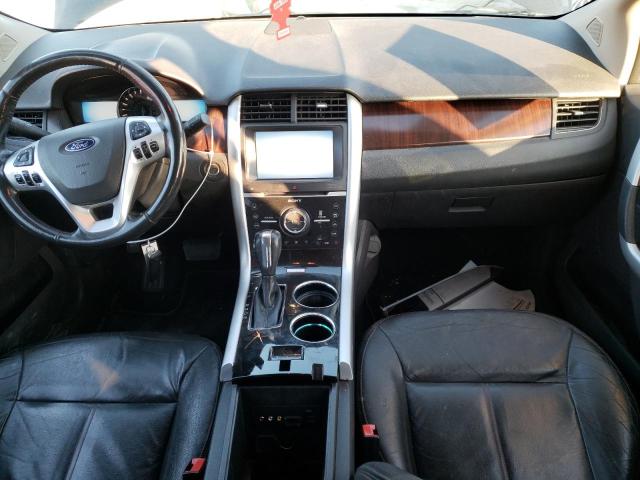 Photo 8 from auction – 2013 FORD EDGE LIMIT with VIN 2FMDK4KC0DBC78178