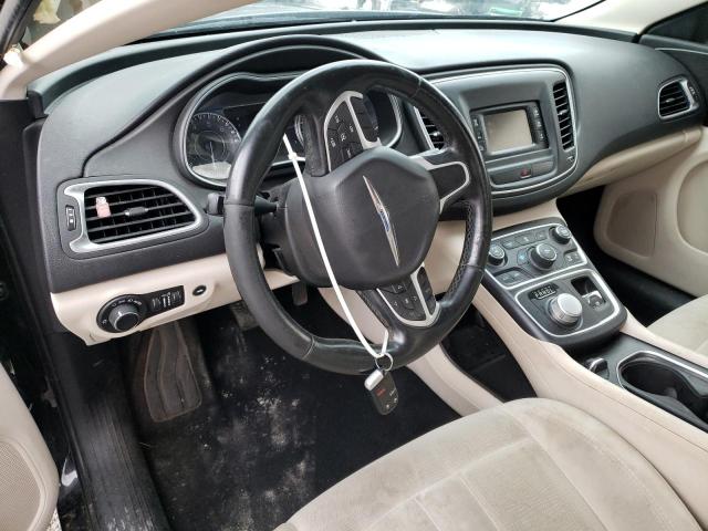 Photo 8 from auction – 2015 CHRYSLER 200 LIMITE with VIN 1C3CCCAB0FN526666