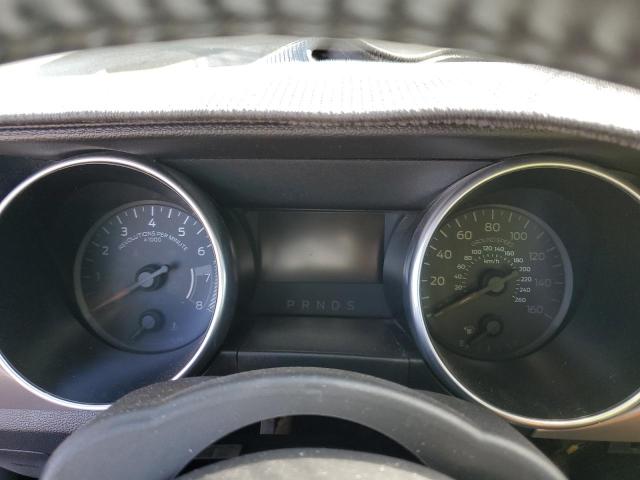 Photo 9 from auction – 2018 FORD MUSTANG with VIN 1FATP8UH0J5109818