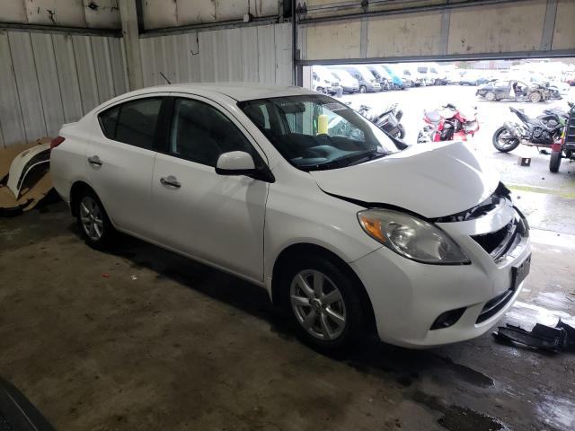 Photo 4 from auction – 2012 NISSAN VERSA S with VIN 3N1CN7AP5CL927461