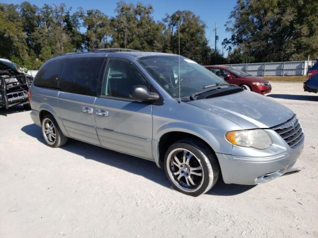 Photo 4 from auction – 2005 CHRYSLER TOWN & COU with VIN 2C4GP64L45R207182