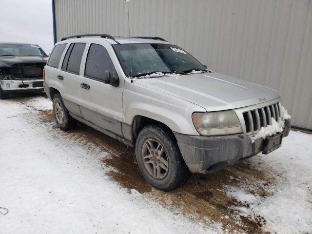 Photo 4 from auction – 2004 JEEP GRAND CHER with VIN 1J4GW48S14C182736