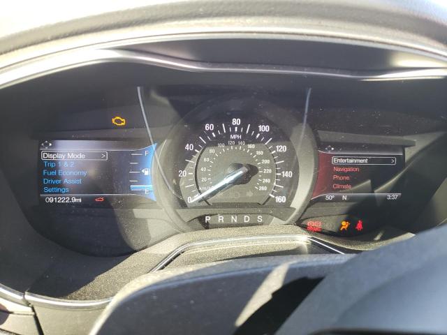 Photo 9 from auction – 2016 FORD FUSION SE with VIN 3FA6P0T97GR224656