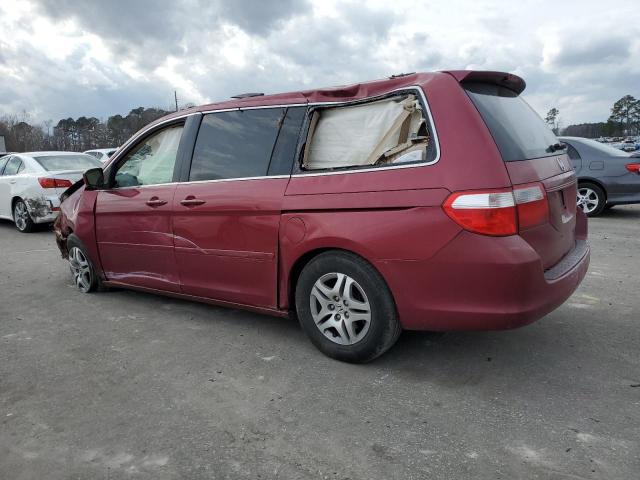 Photo 2 from auction – 2005 HONDA ODYSSEY EX with VIN 5FNRL38715B051727