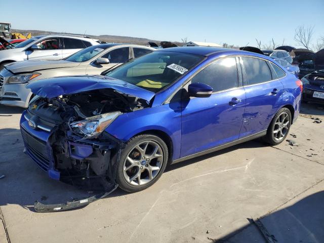 FORD FOCUS SE 2013 with VIN 1FADP3F23DL360767 - Photo from auction