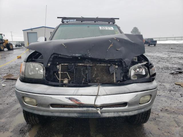 Photo 5 from auction – 2002 TOYOTA TUNDRA ACC with VIN 5TBBT441X2S294574