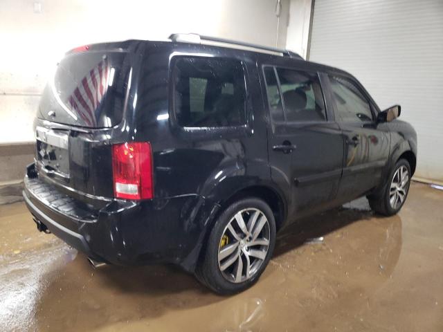 Photo 3 from auction – 2010 HONDA PILOT EX with VIN 5FNYF4H4XAB018573