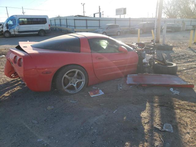 Photo 3 from auction – 1998 CHEVROLET CORVETTE with VIN 1G1YY22G2W5113938