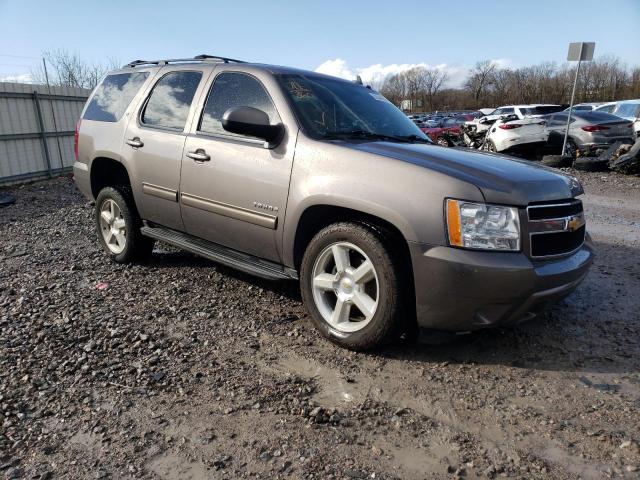 Photo 4 from auction – 2014 CHEVROLET TAHOE C150 with VIN 1GNSCBE02ER242903
