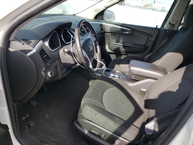Photo 7 from auction – 2012 CHEVROLET TRAVERSE L with VIN 1GNKRGED9CJ379010