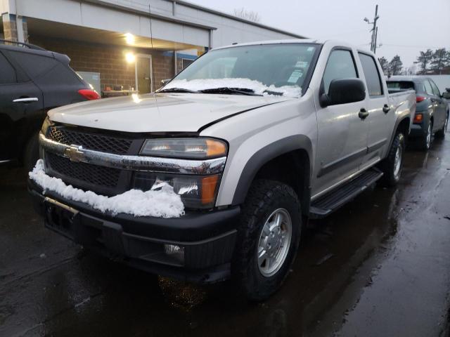 CHEVROLET COLORADO 2007 with VIN 1GCDT13E678244821 - Photo from auction