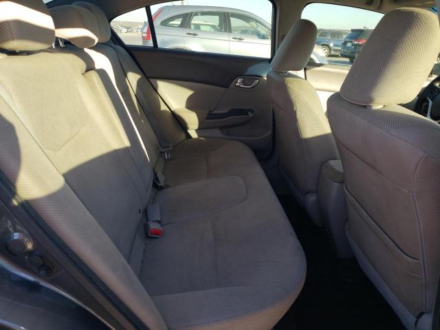 Photo 10 from auction – 2012 HONDA CIVIC EX with VIN 19XFB2F8XCE053507