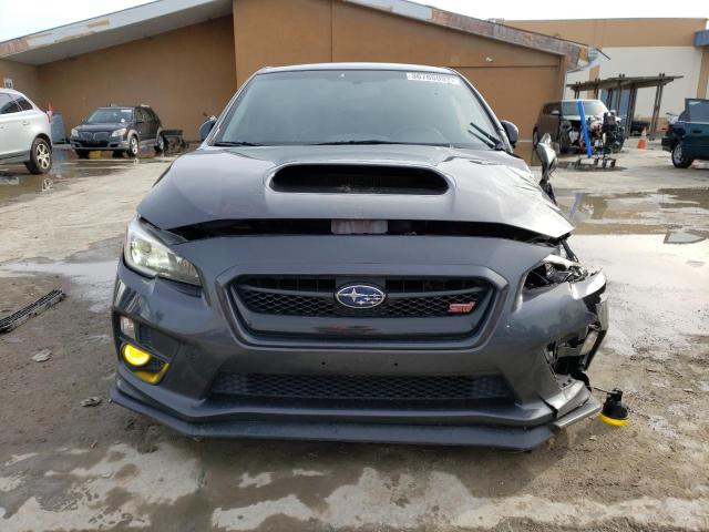 Photo 5 from auction – 2016 SUBARU WRX STI with VIN JF1VA2M6XG9816920