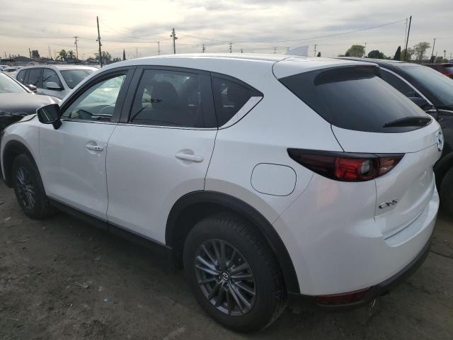 Photo 2 from auction – 2021 MAZDA CX-5 TOURI with VIN JM3KFACM0M0450644