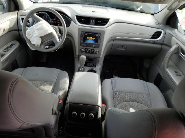Photo 8 from auction – 2015 CHEVROLET TRAVERSE L with VIN 1GNKRFED8FJ373469