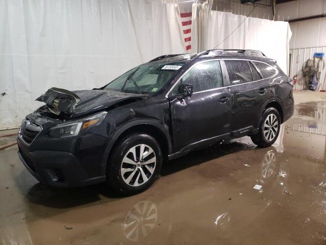 SUBARU OUTBACK PR 2021 with VIN 4S4BTACCXM3110128 - Photo from auction