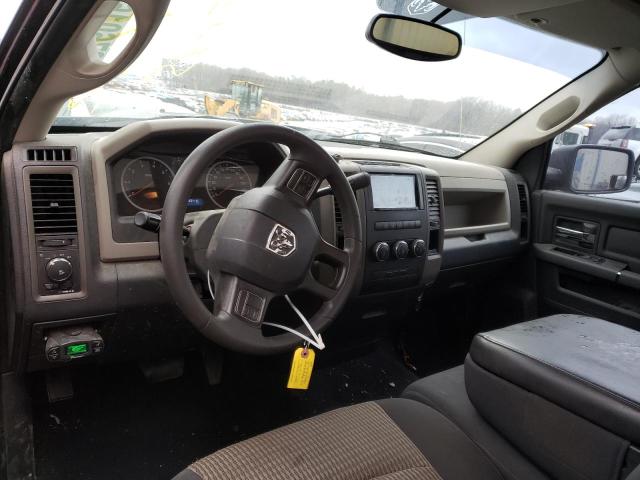 Photo 8 from auction – 2012 DODGE RAM 1500 S with VIN 3C6JD6AT5CG117701