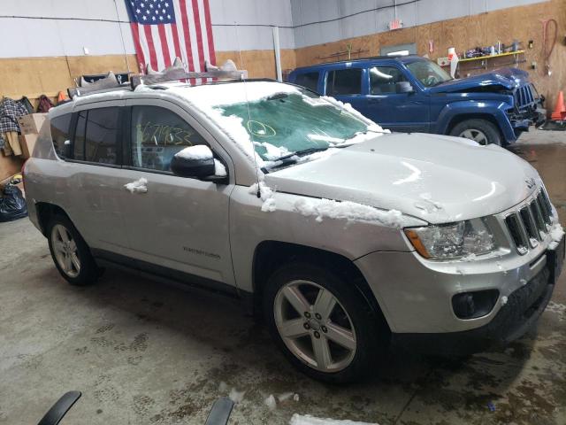Photo 4 from auction – 2011 JEEP COMPASS LI with VIN 1J4NF5FB1BD169492