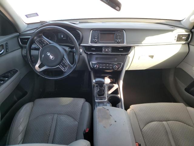 Photo 8 from auction – 2016 KIA OPTIMA EX with VIN 5XXGU4L30GG113620