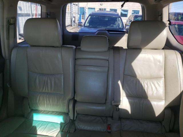 Photo 10 from auction – 2004 LEXUS GX 470 with VIN JTJBT20X840061219