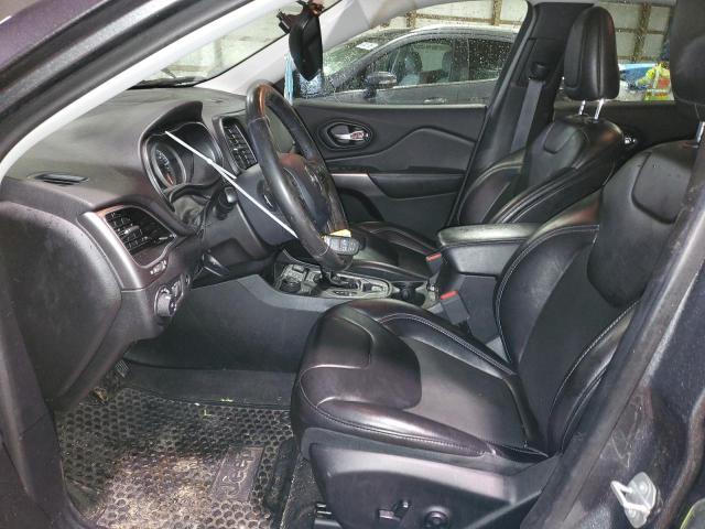 Photo 7 from auction – 2019 JEEP CHEROKEE L with VIN 1C4PJMLB0KD393736