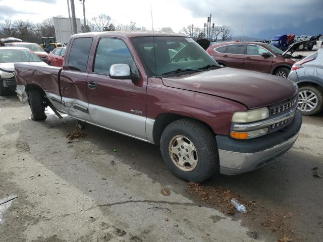 Photo 4 from auction – 2002 CHEVROLET SILVERADO with VIN 2GCEC19V821408688