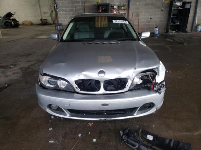 Photo 5 from auction – 2004 BMW 330 CI with VIN WBABD534X4PL12636