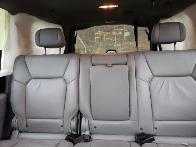 Photo 10 from auction – 2011 HONDA PILOT EXL with VIN 5FNYF4H5XBB046464