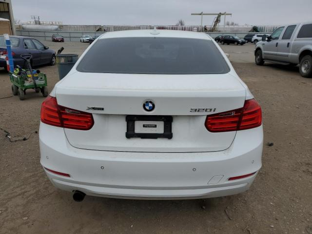 Photo 6 from auction – 2015 BMW 320 I XDRI with VIN WBA3C3C57FK201093