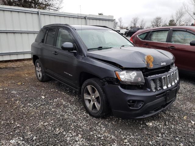 Photo 4 from auction – 2016 JEEP COMPASS LA with VIN 1C4NJDEB1GD550251