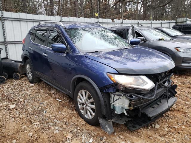 Photo 4 from auction – 2017 NISSAN ROGUE S with VIN KNMAT2MT3HP567883