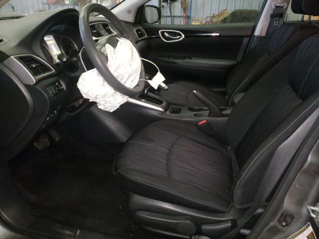Photo 7 from auction – 2017 NISSAN SENTRA S with VIN 3N1AB7AP1HY395071