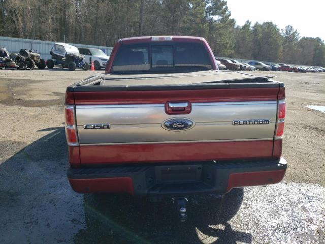 Photo 6 from auction – 2013 FORD F150 SUPER with VIN 1FTFW1ET6DFD29712
