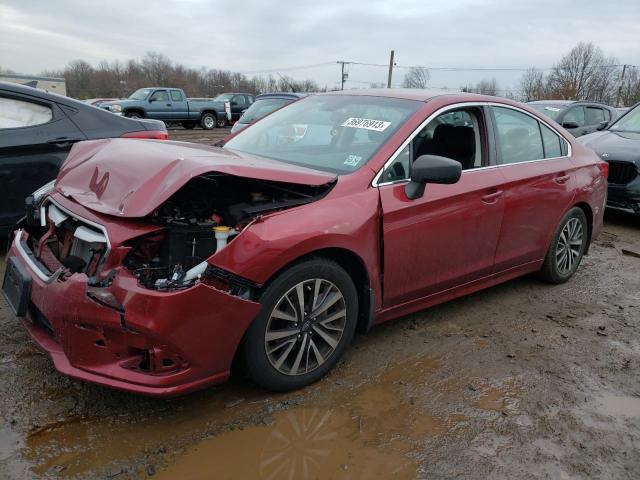 SUBARU LEGACY 2.5 2019 with VIN 4S3BNAB69K3030875 - Photo from auction