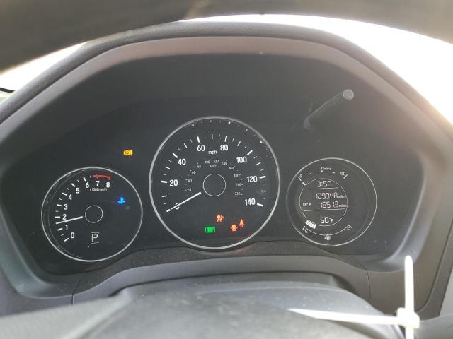 Photo 9 from auction – 2016 HONDA HR-V EX with VIN 3CZRU6H58GM718329